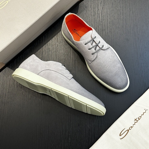 GIÀY SANTONI DERBY QUALITY SHOES AAA