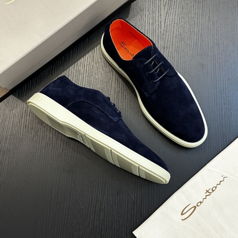 GIÀY SANTONI DERBY QUALITY SHOES AAA