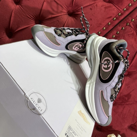 GIÀY GUCCI RUN TOP QUALITY SHOES AAA