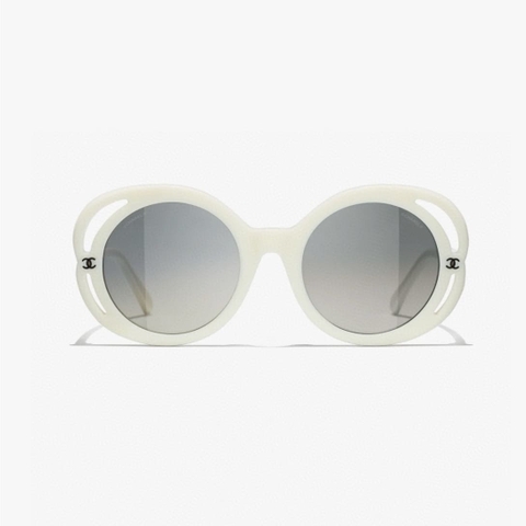 Kính CHANEL ACETATE FRAME HIGH CLASSY AAA