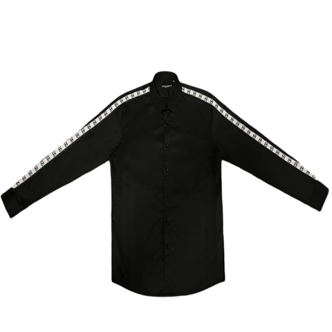 ÁO DOLCE & GABBABA SHIRT POPLIN BLACK