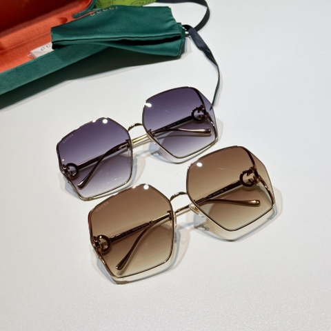 Kính GUCCI METAL FRAME HIGH CLASSY AAA