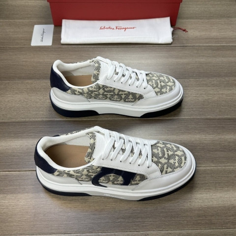 GIÀY SALVATORE FERRAGAMO LOW TOP SHOES AAA