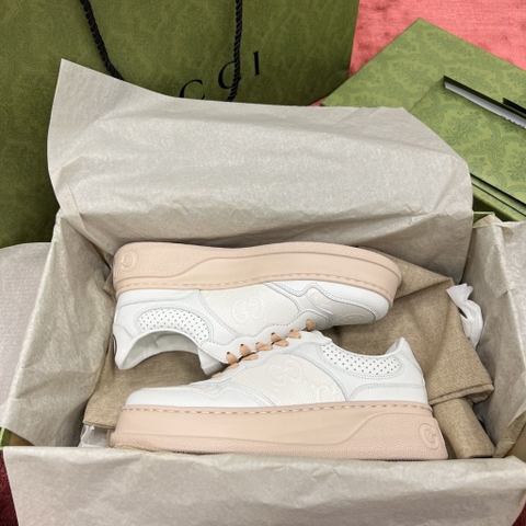 GIÀY GUCCI CHUNKY B UNISEX HIGH TOP QUALITY SHOES AAA