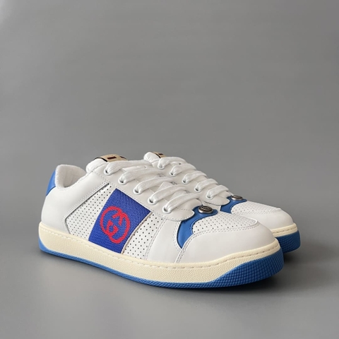 GIÀY GUCCI SCREENER UNISEX HIGH TOP QUALITY SHOES AAA