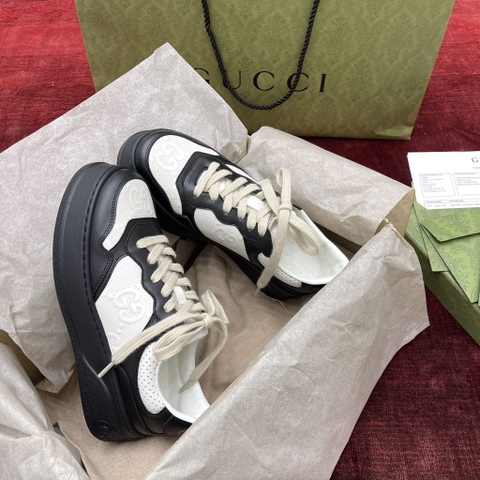 GIÀY GUCCI CHUNKY B UNISEX HIGH TOP QUALITY SHOES AAA