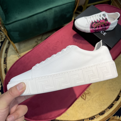 GIÀY VERSACE GRECA SNEAKERS