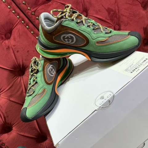 GIÀY GUCCI RUN TOP QUALITY SHOES AAA
