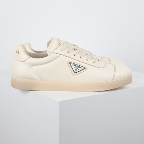 GIÀY PRADA DOWNTOWN SNEAKER WHITE