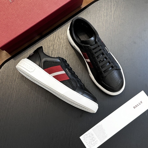 GIÀY BALLY SNEAKERS LOW TOP SHOES AAA