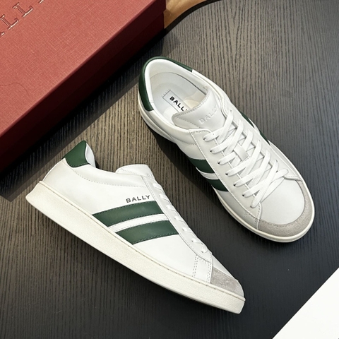 GIÀY BALLY SNEAKERS LOW TOP SHOES AAA