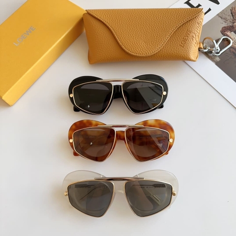Kính LOEWE ACETATE FRAME HIGH CLASSY AAA