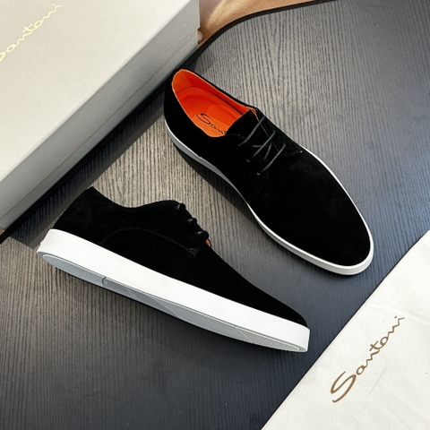 GIÀY SANTONI SNEAKERS TOP QUALITY SHOES AAA DA LỘN