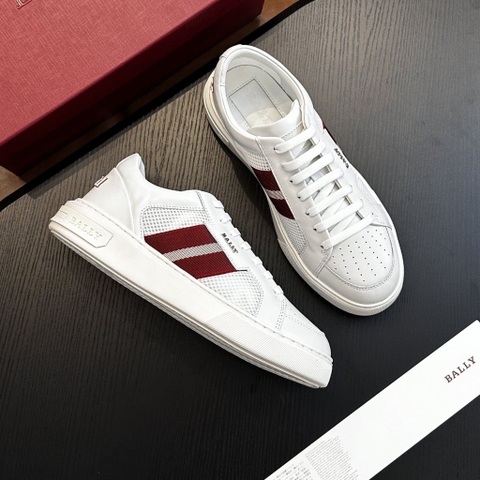 GIÀY BALLY SNEAKERS LOW TOP SHOES AAA