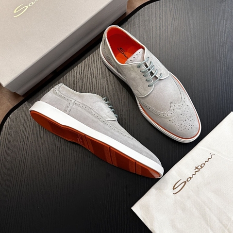 GIÀY SANTONI DERBY QUALITY SHOES AAA