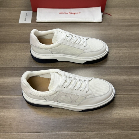 GIÀY SALVATORE FERRAGAMO LOW TOP SHOES AAA