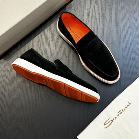 GIÀY SANTONI LOAFERS QUALITY SHOES AAA