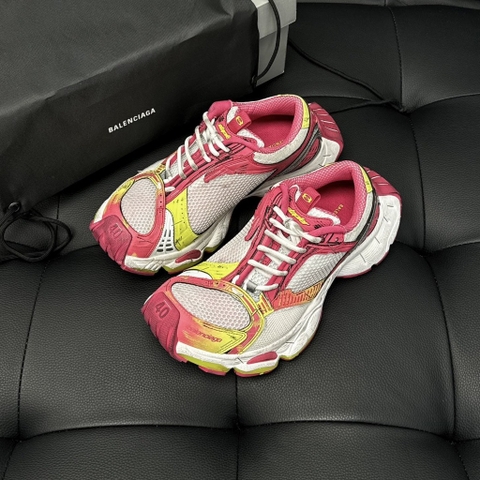 GIÀY BALENCIAGA STAPLER DAD HIGH TOP QUALITY SHOES AAA