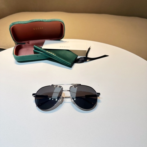 Kính GUCCI GG AVIATOR GOLD FRAME HIGH CLASSY AAA