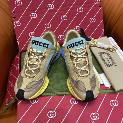 GIÀY GUCCI RUN TOP QUALITY SHOES AAA
