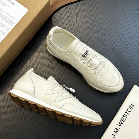 GIÀY J.M WESTON SNEAKERS TOP QUALITY SHOES AAA