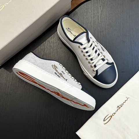 GIÀY SANTONI SNEAKERS TOP QUALITY SHOES AAA