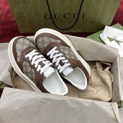 GIÀY GUCCI CHUNKY B UNISEX HIGH TOP QUALITY SHOES AAA