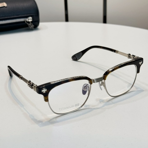 Gọng Kính CHROME HEARTS METAL FRAME HIGH CLASSY AAA