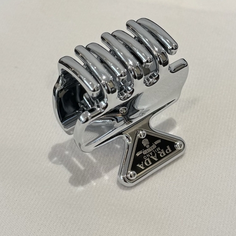 KẸP TÓC PRADA MILANO SPARKLING VINTAGE