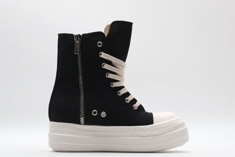 GIÀY RICK OWENS STREET WEAR UNISEX TOP QUALITY SHOES AAA