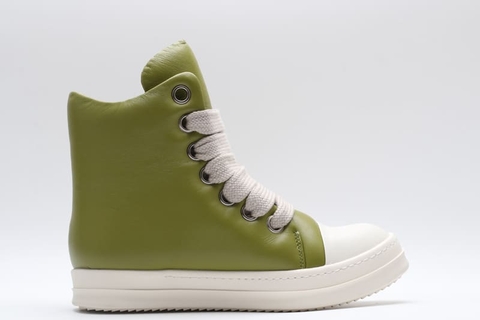 GIÀY RICK OWENS STREET WEAR UNISEX TOP QUALITY SHOES AAA