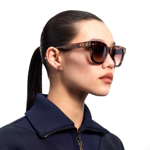 Kính LOUIS VUITTON ACETATE FRAME HIGH CLASSY AAA