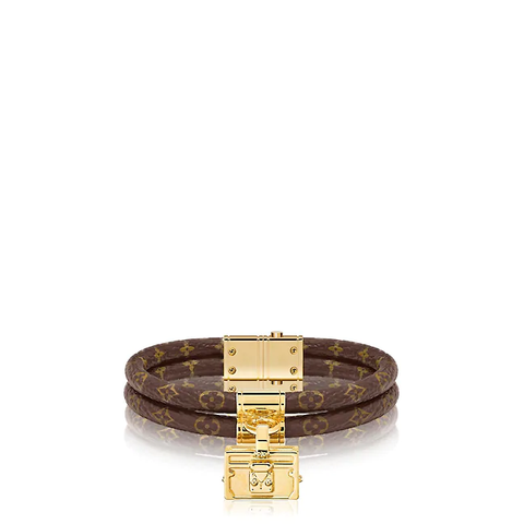 VÒNG TAY LOUIS VUITTON LV PETITE MALLE BRACELET