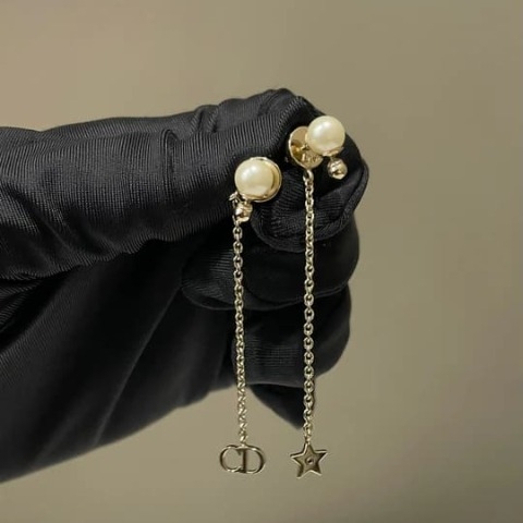 HOA TAI DIOR CD PEARLS LA PETITE TRIBALES