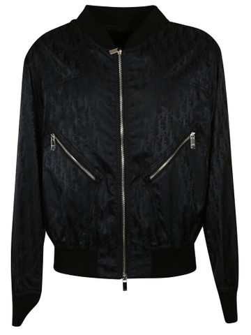 ÁO CHRISTIAN DIOR ZIPPED BOMBER