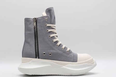 GIÀY RICK OWENS STREET WEAR UNISEX TOP QUALITY SHOES AAA