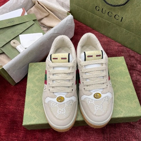 GIÀY GUCCI SCREENER SNEAKER SHOES AAA