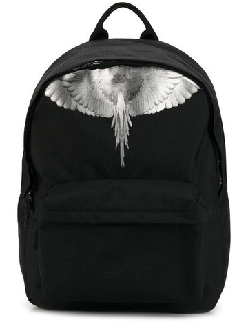 BALO MARCELO BURLON PRINT BACKPACK