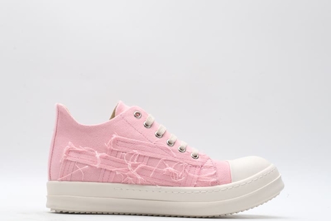 GIÀY RICK OWENS STREET WEAR UNISEX TOP QUALITY SHOES AAA