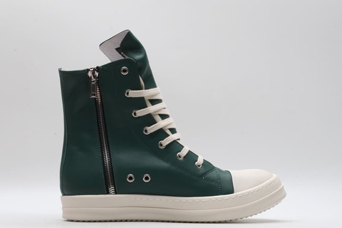 GIÀY RICK OWENS STREET WEAR UNISEX TOP QUALITY SHOES AAA
