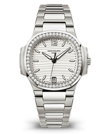 ĐỒNG HỒ PATEK PHILIPPE 7018/1A-001 NAUTILUS  POWER RESERVE 27MM
