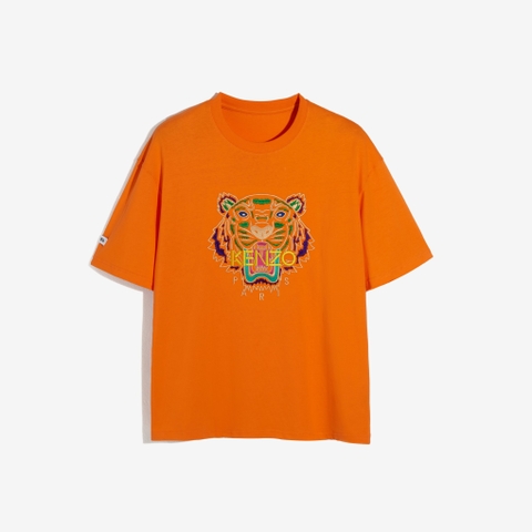 ÁO KENZO TIGER HEAD T - Shirt