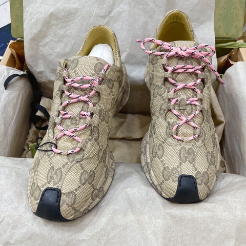 GIÀY GUCCI RUN GG ITALIA SNEAKERS SHOES