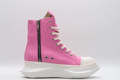 GIÀY RICK OWENS STREET WEAR UNISEX TOP QUALITY SHOES AAA