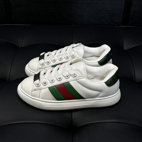 GIÀY GUCCI ACE TOP QUALITY SHOES AAA