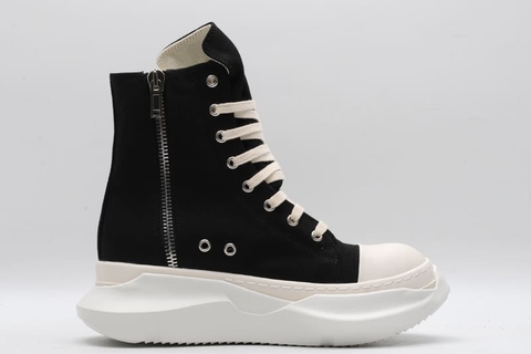 GIÀY RICK OWENS STREET WEAR UNISEX TOP QUALITY SHOES AAA