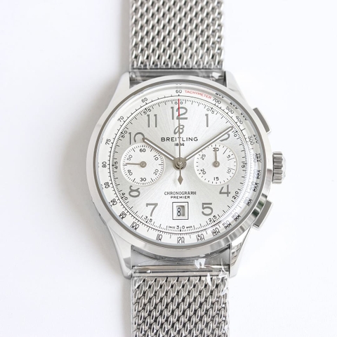 ĐỒNG HỒ BREITLING PREYA CHRONOGRAPH TOP QUALITY