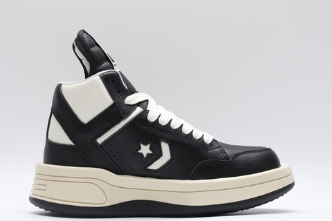 GIÀY RICK OWENS CONVERSE STREET WEAR UNISEX TOP QUALITY SHOES AAA