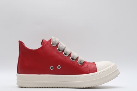 GIÀY RICK OWENS STREET WEAR UNISEX TOP QUALITY SHOES AAA