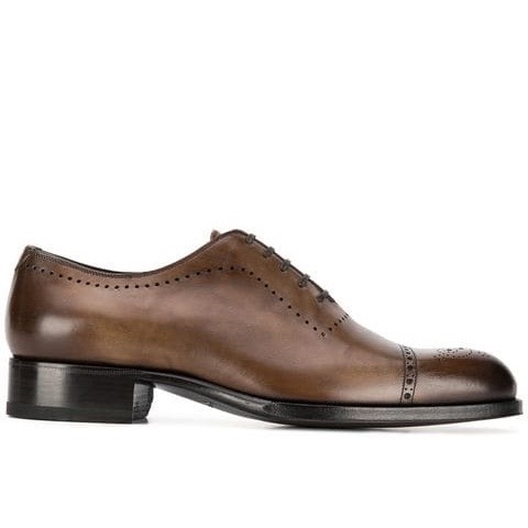 GIÀY TOMFORD LACE-UP MADE BY TOMFORD ITALY
